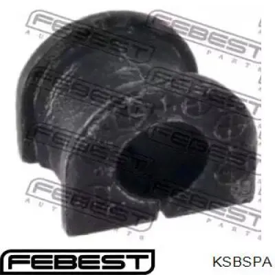 Casquillo de barra estabilizadora delantera KSBSPA Febest