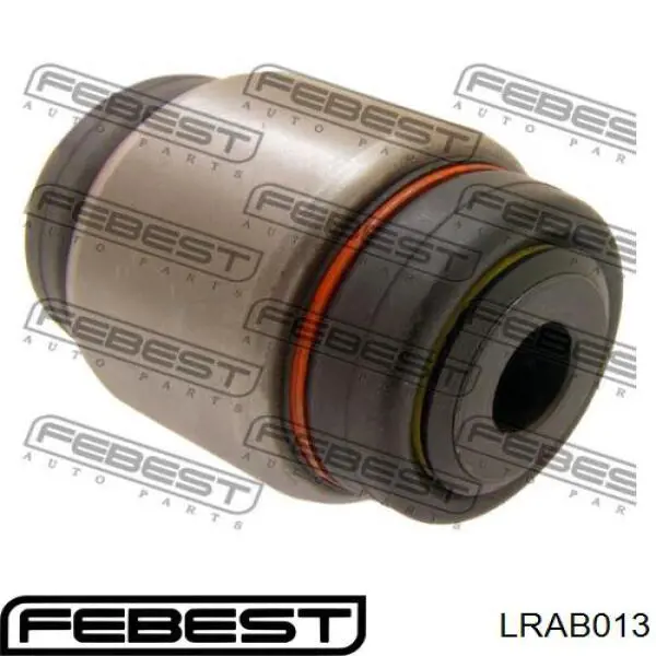 Купить LRBS044 Kautek Сайлентблок заднего нижнего рычага