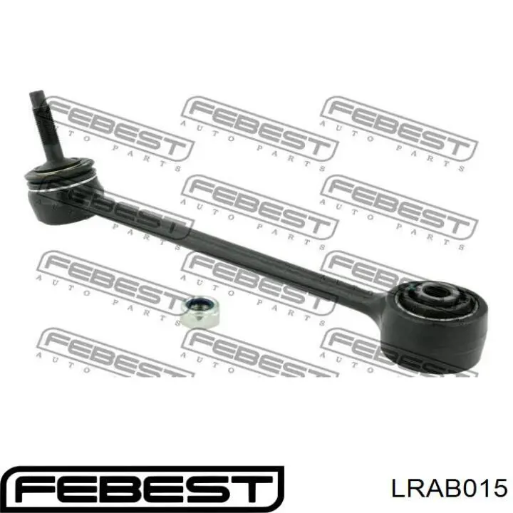 Сайлентблок заднего нижнего рычага LRAB015 Febest
