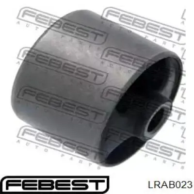 Сайлентблок траверсы крепления заднего редуктора передний LRAB023 Febest