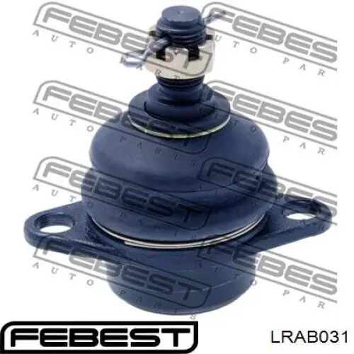 Сайлентблок переднего верхнего рычага LRAB031 Febest