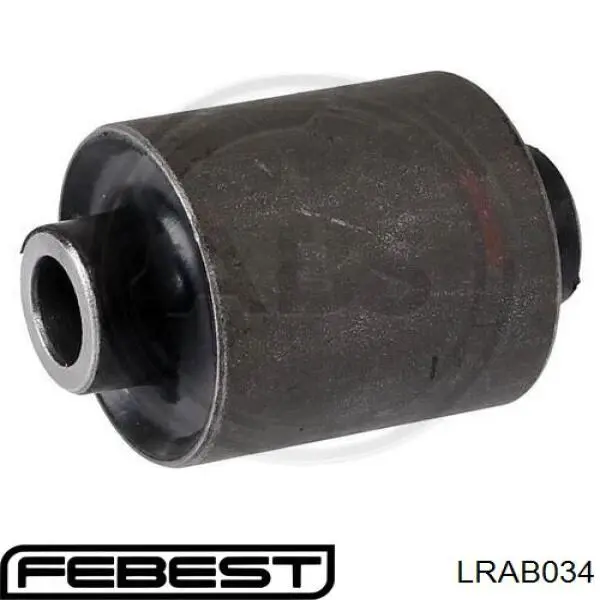 Купить LRAB034 Febest Сайлентблок нижний передней подвески