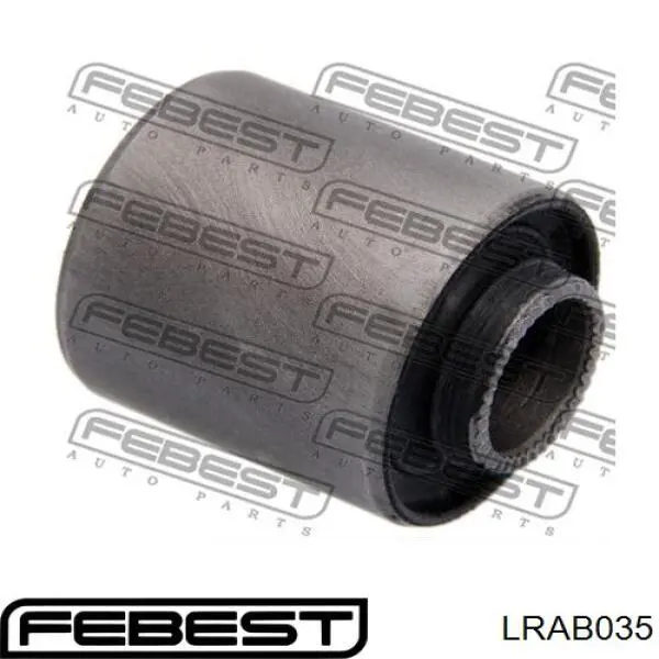 Купить LRAB035 Febest Сайлентблок растяжки переднего нижнего рычага