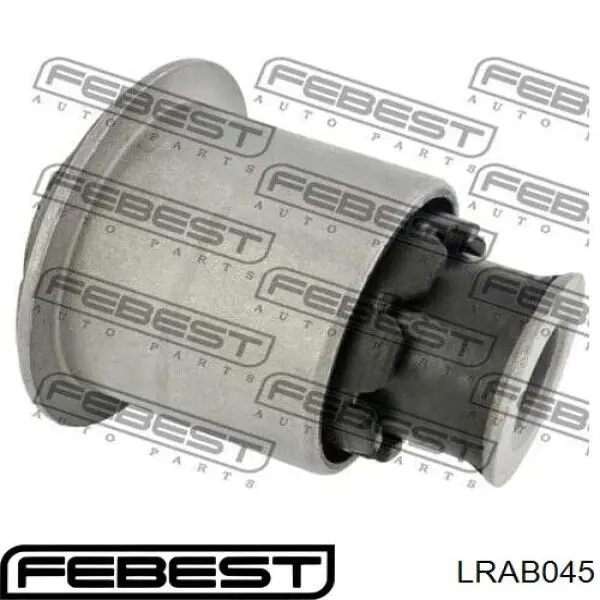 Внутренний сайлентблок заднего поперечного рычага Febest LRAB045 цена, от 8.40 USD