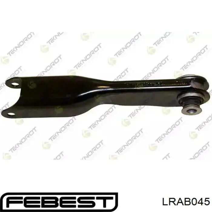 Купить LRAB045 Febest Сайлентблок заднего поперечного рычага внутренний