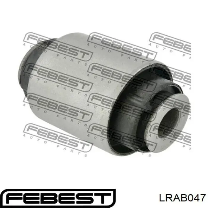 Сайлентблок передней подвески Moog LRSB14852 цена, от 16.85 USD