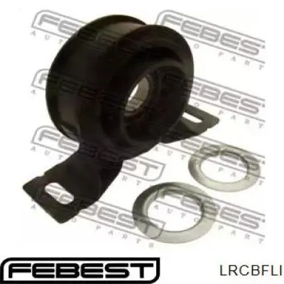 Купить LRCBFLI Febest Опорный подшипник карданного вала