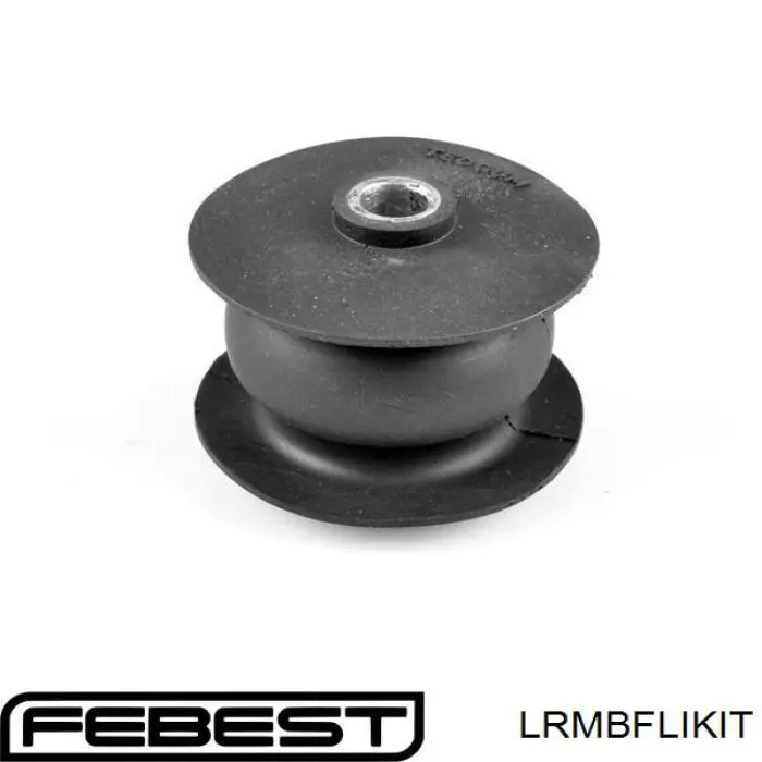 Soporte, motor, inferior, silentblock LRMBFLIKIT Febest