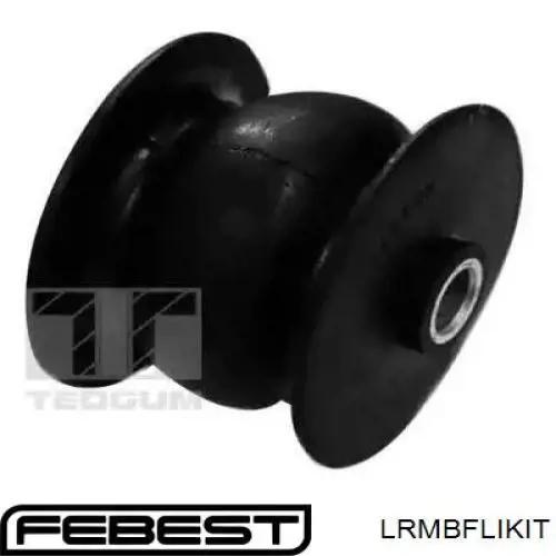 Купить LRMBFLIKIT Febest Подушка (опора) двигателя нижняя (сайлентблок)