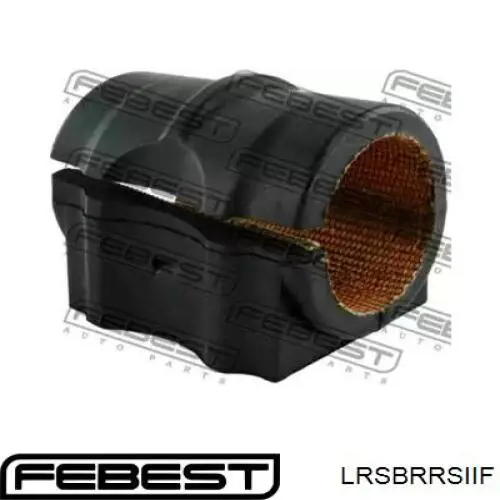 LRSBRRSIIF Febest втулка стабилизатора переднего