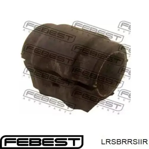 Купить LRSBRRSIIR Febest Втулка заднего стабилизатора