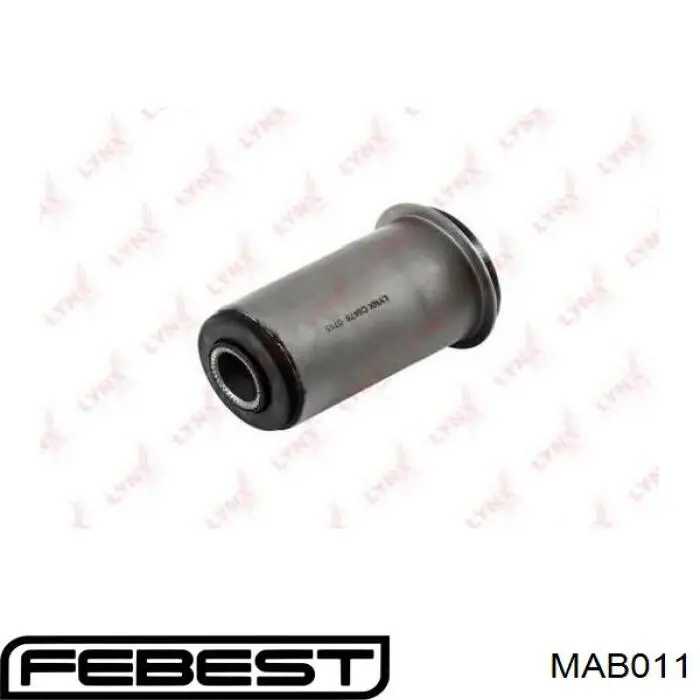 Сайлентблок переднего рычага MAB011 Febest