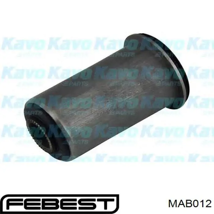 Сайлентблок переднего нижнего рычага Febest MAB012