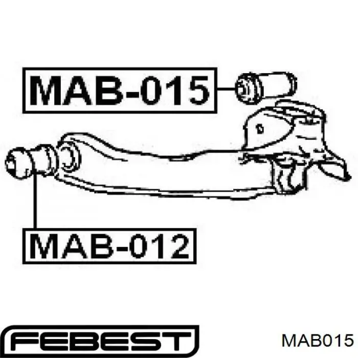 MAB015 Febest