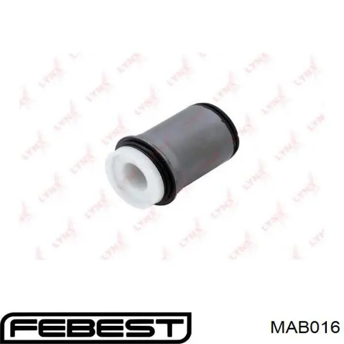 M2563042 RBI Сайлентблок нижнего переднего рычага