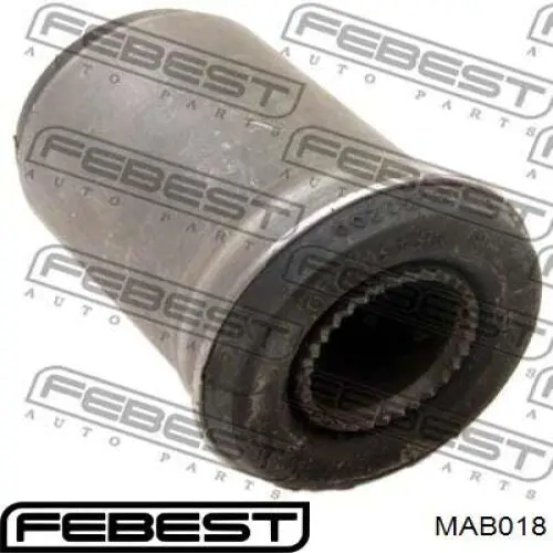 Сайлентблок переднего верхнего рычага M2462PB RBI