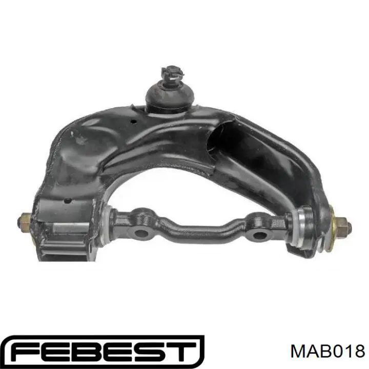 Сайлентблок переднего верхнего рычага MB430200 Mitsubishi