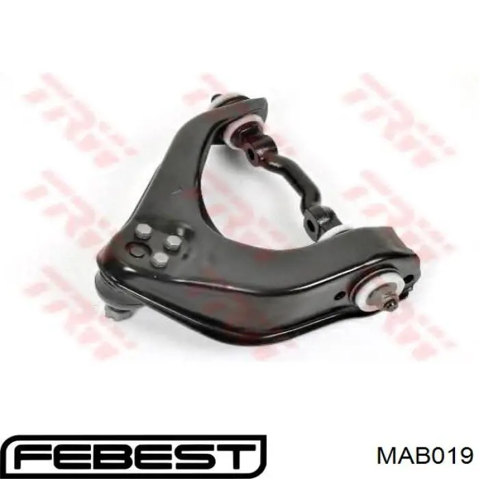 Сайлентблок переднего верхнего рычага MAB019 Febest