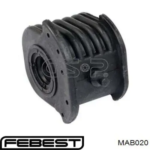 Купить MAB020 Febest Сайлентблок нижний передней подвески