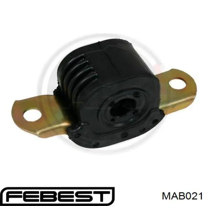 Сайлентблок переднего рычага MAB021 Febest