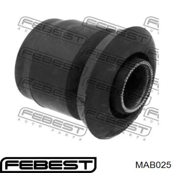 Купить MAB025 Febest Сайлентблок переднего верхнего рычага