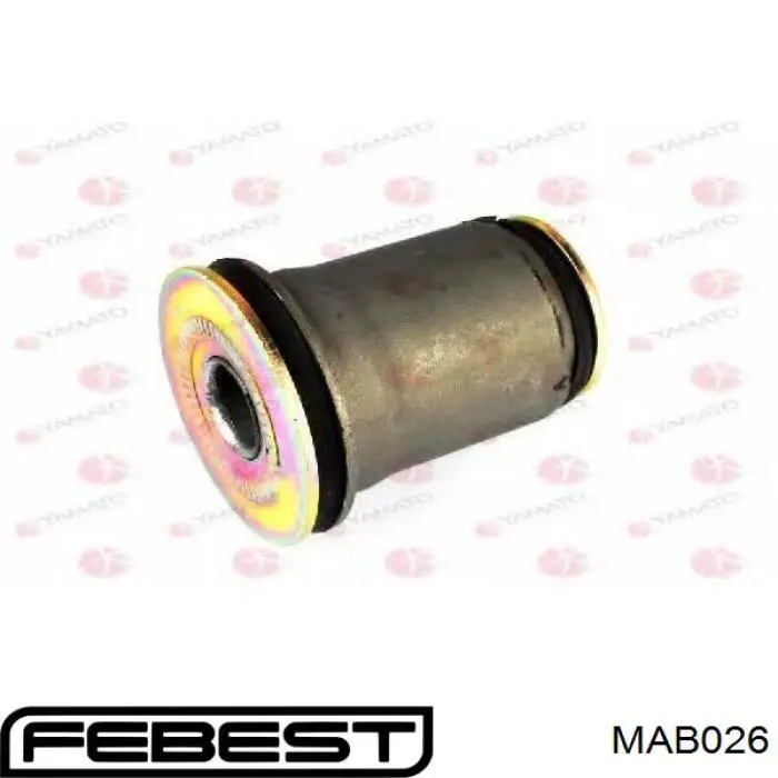 Сайлентблок переднего рычага MR319537 Mitsubishi