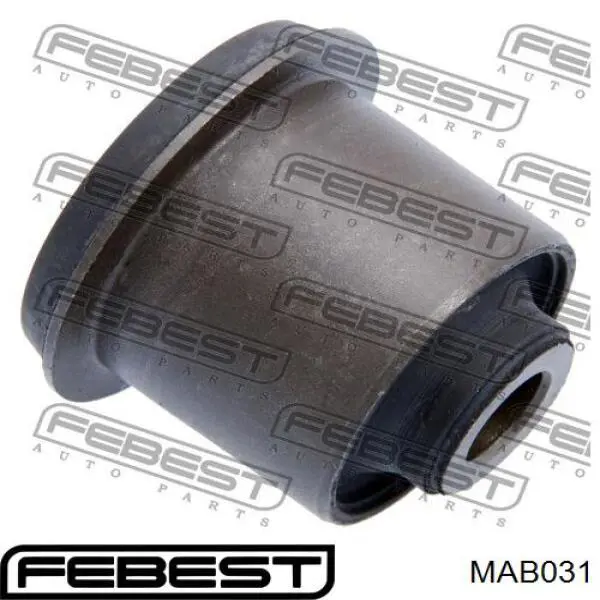 Сайлентблок переднего верхнего рычага MAB031 Febest