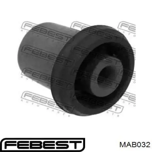 MAB032 Febest Сайлентблок нижнего переднего рычага