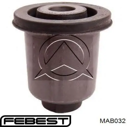 Сайлентблок переднего нижнего рычага Febest MAB032