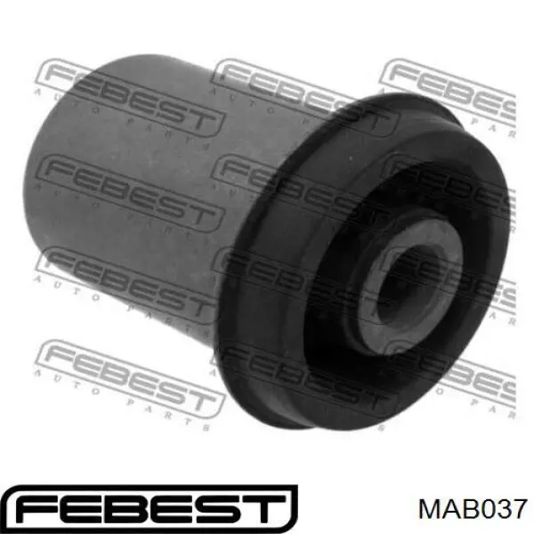 Сайлентблок заднего верхнего рычага Febest MAB037 цена, от 13.29 USD