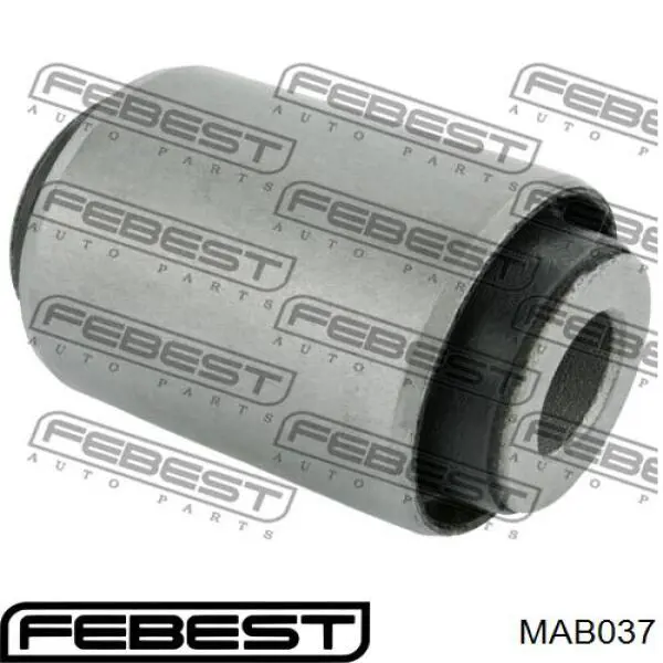 Сайлентблок заднего верхнего рычага MAB037 Febest
