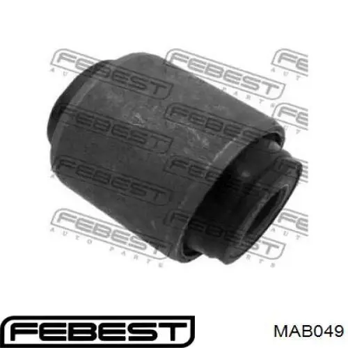 Сайлентблок заднего верхнего рычага Febest MAB049 цена, от 11.51 USD