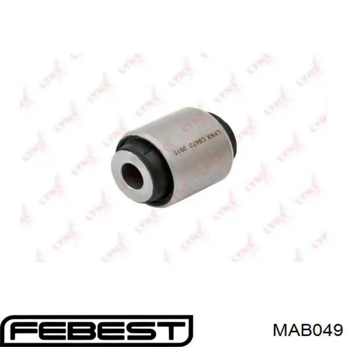 Купить MAB049 Febest Сайлентблок верхнего рычага