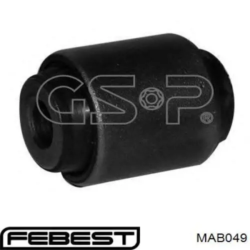 Сайлентблок верхнего заднего рычага Febest MAB049