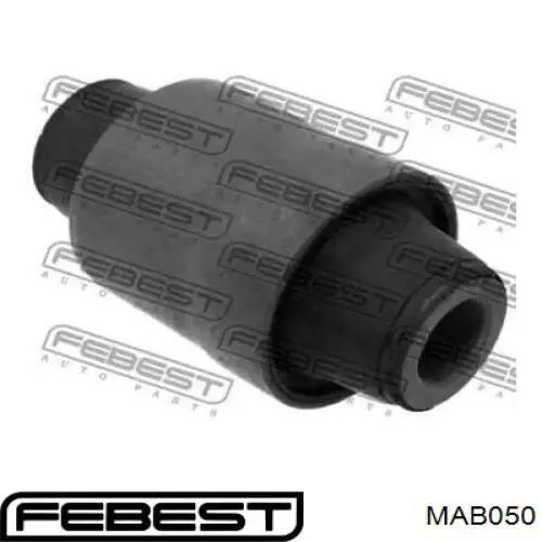 Сайлентблок внутренний заднего поперечного рычага Febest MAB050