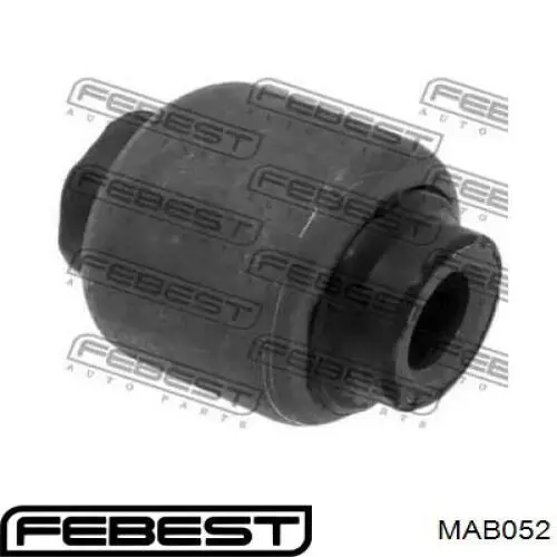 Сайлентблок цапфы задней MAB052 Febest
