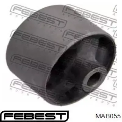 MAB055 Febest Сайлентблок заднего продольного рычага