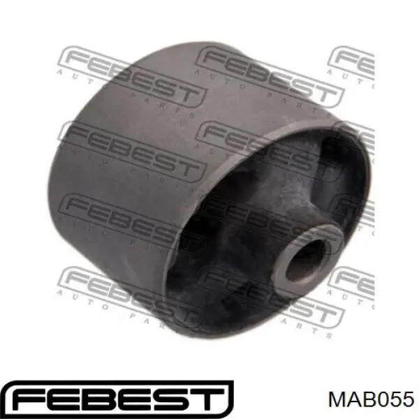 Сайлентблок заднего продольного рычага MAB055 Febest