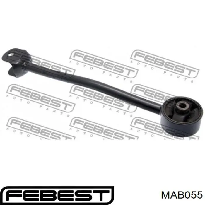 Сайлентблок задней балки Febest MAB055