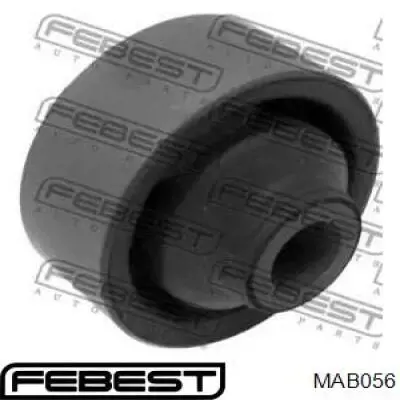 Купить MAB056 Febest Сайлентблок нижний передней подвески