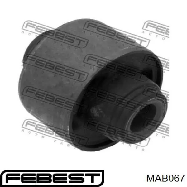 Сайлентблок переднего рычага MAB067 Febest