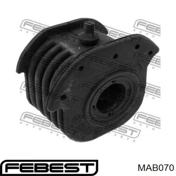 Сайлентблок переднего рычага MAB070 Febest