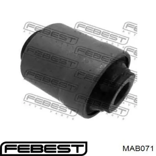 Сайлентблок заднего нижнего рычага MAB071 Febest
