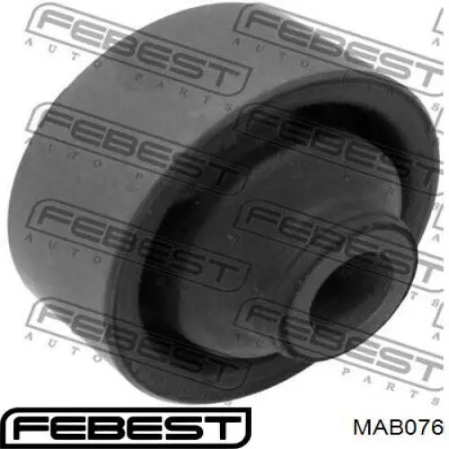 Купить MAB076 Febest Сайлентблок нижний передней подвески