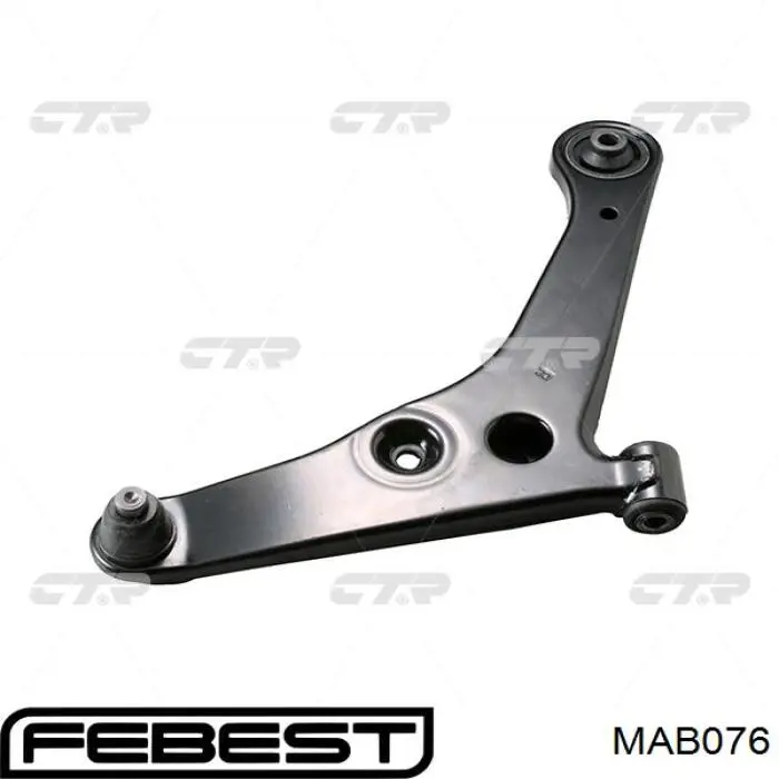 Сайлентблок переднего рычага MAB076 Febest