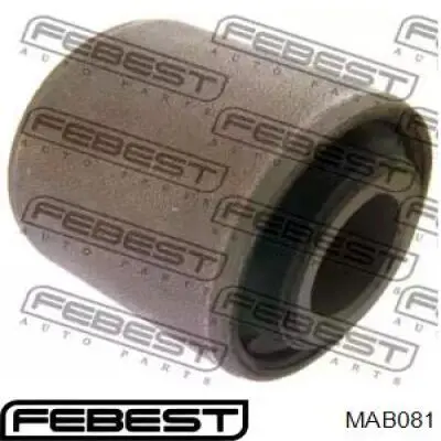 Сайлентблок тяги поперечной (задней подвески) MAB081 Febest