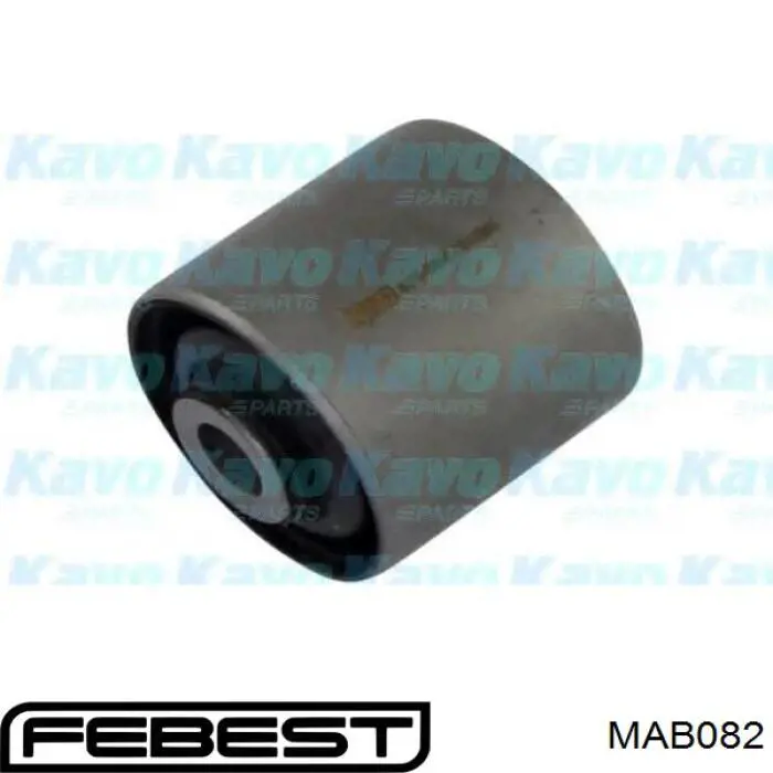 Сайлентблок тяги поперечной (задней подвески) MAB082 Febest