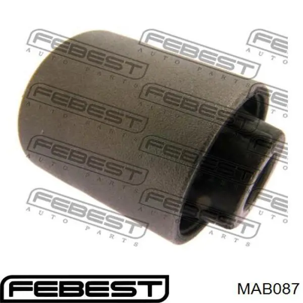 Сайлентблок заднего поперечного рычага внутренний MAB087 Febest