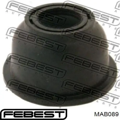 Сайлентблок переднего рычага MAB089 Febest