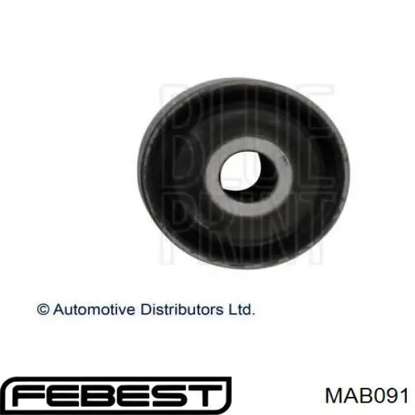 Сайлентблок заднего продольного нижнего рычага MAB091 Febest